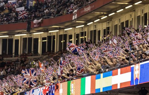 Sprint Grand Prix podejście drugie. „Zupełnie inne uczucie, emocje, dramaturgia”