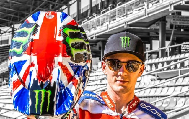 Daniel Bewley po raz drugi! Lista startowa GP Cardiff znana
