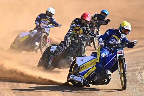 U24 Ekstraliga. Unia wygrywa we Wrocławiu, Stal wygrywa w Częstochowie. Ogromny ścisk w tabeli! [Relacja]