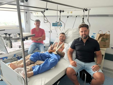 Vaclav Milik już po operacji, jest komunikat ze strony klubu!