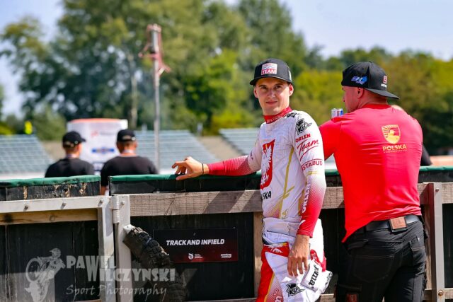 Walki na torze nie było. Wiktor Przyjemski komentuje swój występ w finale DME U-23 w Krakowie