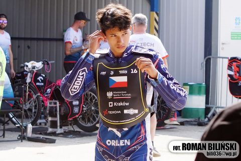 Żużel. 17-latek z dziką kartą w Speedway Grand Prix! Szykuje się sensacyjny debiut w Pradze