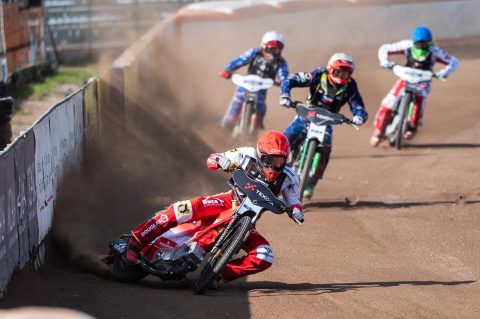 Finał DME U23. Polacy z kolejnym złotem! Problemy z torem w Krakowie