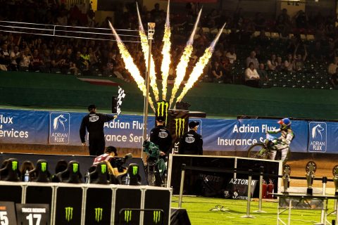 Grand Prix na żużlu w Cardiff. Kto faworytem sobotniego turnieju? [ZAPOWIEDŹ]