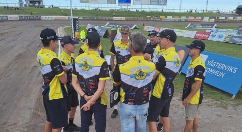 Bauhaus Ligan. Dwa pogromy i dwa starcia na styku. Świetny dzień Polaków