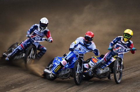 Pora na ostatnie zaległe spotkanie 13. rundy Metalkas 2. Ekstraligi. H. Skrzydlewska Orzeł Łódź vs Energa Wybrzeże Gdańsk