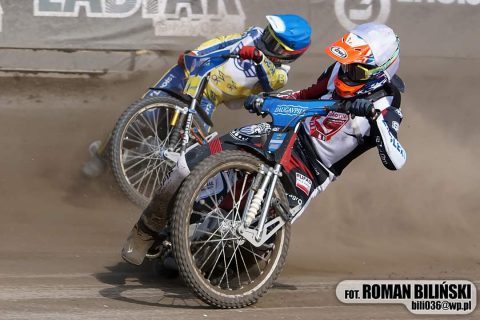 Grand Prix na żużlu. Poznaliśmy dziką kartę na GP Łotwy