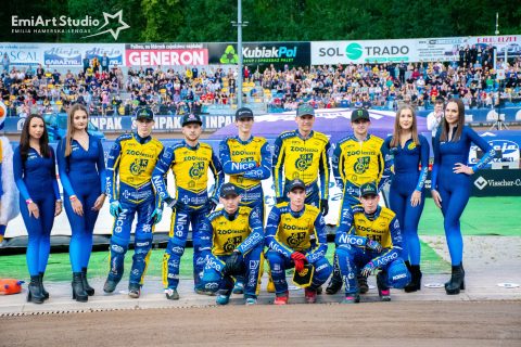 Bayersystem GKM Grudziądz – skład 2025