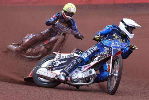 Chris Harris show i dramat Bena Cooka. King’s Lynn Stars wygrywają po emocjonującym thrillerze!