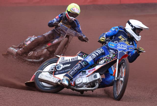 Liga angielska żużel. Pierwszy mecz finału w King’s Lynn na remis! Blodorn bohaterem „Asów”