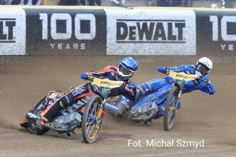 Klasyfikacja generalna GP na żużlu. Lindgren i Lambert się zbliżają