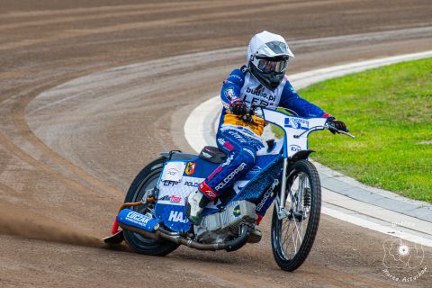 Unia Leszno ma problem? Ben Cook nie odzyska pełnej sprawności w tym sezonie