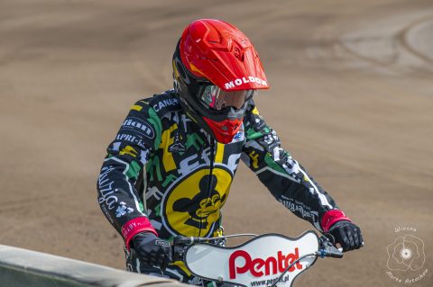 Zawodnik Falubazu Zielona Góra skończył mecz z czerwoną kartką! Wielkie kontrowersje!