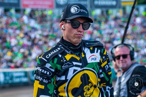 Żużel. Ważny zawodnik ligi komentuje procedurę startową! „Dałbym ostrzeżenia dwóm zawodnikom”