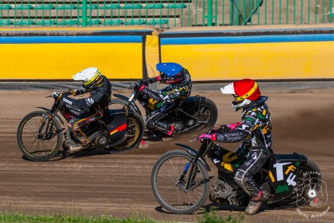 Falubaz Zielona Góra finalizuje kolejny transfer! Junior definitywnie opuszcza Spartę