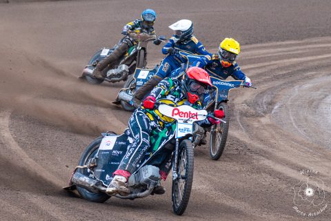 Falubaz Zielona Góra przedłuża kontrakt z zawodnikiem! Duńczyk przed kolejnym sezonem w elicie