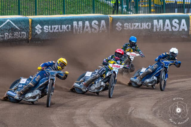 Motor Lublin wygra na początek play-off? Zmiana w składzie Falubazu! [AWIZOWANE SKŁADY]