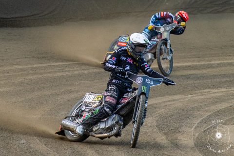 Tai Woffinden jest nieprofesjonalny podczas leczenia kontuzji?