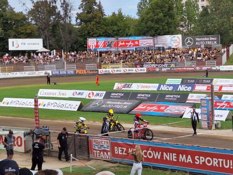 Wielki PSŻ Poznań w półfinale, a Polonia lucky looserem [RELACJA]