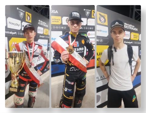 Medaliści MIMP zabrali głos po finale w Krośnie. Krawczyk, Bańbor i Paluch [wideo]