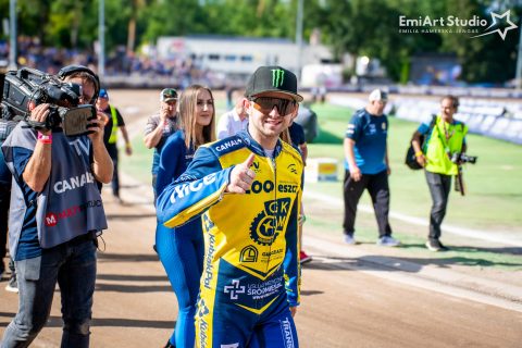 Jaimon Lidsey ma już nowy klub?! Sensacyjny kierunek