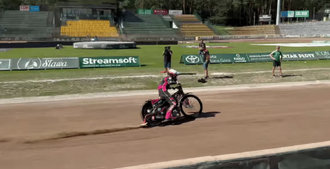 Hansen wzmocni ROW Rybnik na fazę play-off?! Kolejne postępy Duńczyka