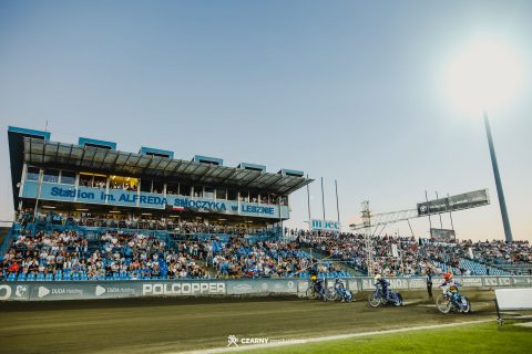 Unia Leszno utrzymałaby się z transferem medycznym? Rezerwowy miałby jeździć w innym klubie