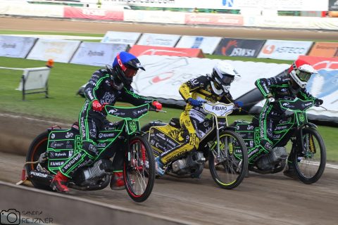 Thriller w Rybniku! PSŻ Poznań bliski sensacji!