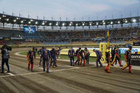 Kolejne zamieszanie w Gorzowie! Wiceprezes Stali Gorzów stracił pracę w urzędzie