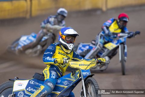 U24 Ekstraliga. Sparta pokonuje GKM i melduje się w finale