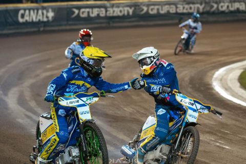 Żużel. Anioły mają nowego sponsora tytularnego. Pod taką nazwą wystąpią w sezonie 2025