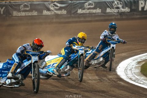 PGE Ekstraliga. Znamy terminy półfinałów. Pierwsze dwa mecze w niedzielę!