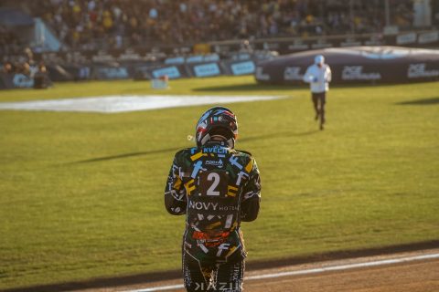 Jan Kvech o Apatorze i przyszłości w toruńskiej drużynie „Bardzo mi się tu podoba”