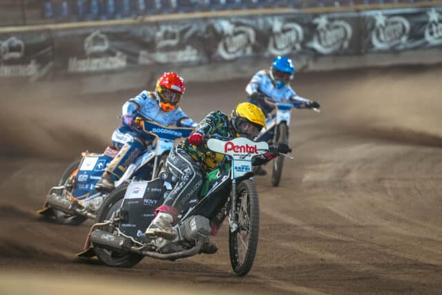 Falubaz Zielona Góra poza półfinałami PGE Ekstraligi! Koziołki zdeklasowały Moto Myszy