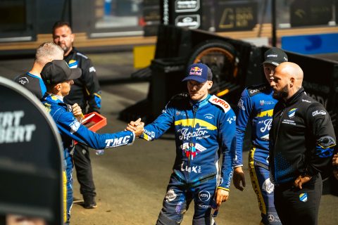 Lider Apatora z życiowym sezonem w tle! Tajemnica sukcesu w sezonie 2024