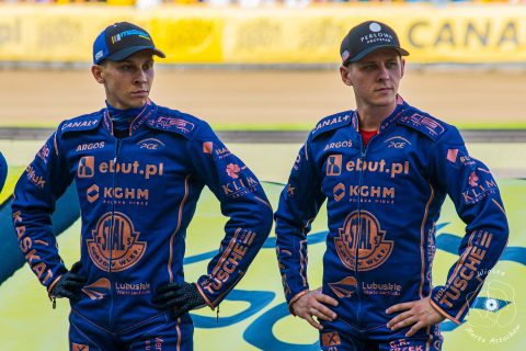 „Musimy się sprężyć” Oskar Fajfer, Stal Gorzów po meczu o brązowy medal