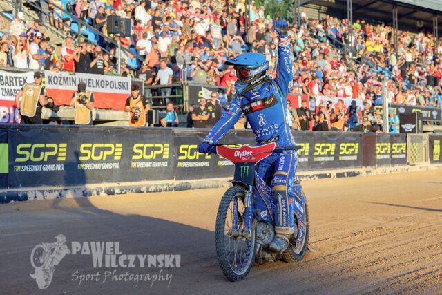 Bartosz Zmarzlik mistrzem świata po raz piąty! Lambert najlepszy w Vojens [RELACJA]