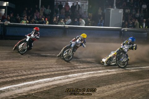 Speedway Ligaen. Slangerup Speedway oraz Sønderjylland Elite Speedway dołączają do finału!