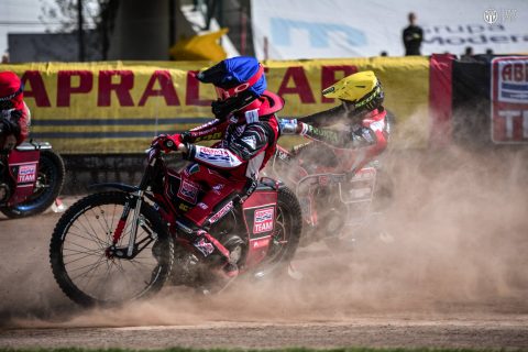 Pewne zwycięstwo Polonii Bydgoszcz! Bydgoszczanie zdeklasowali Włókniarza w sparingu