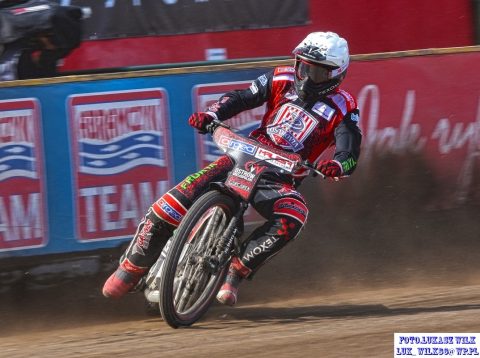 Żużel. Wychowanek Unii Leszno wyróżniony na Wyspach Brytyjskich