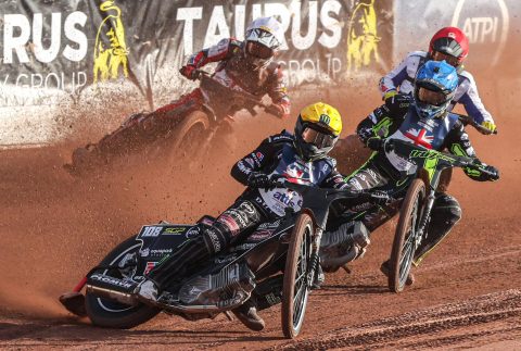 Hit transferowy w Metalkas 2. Ekstralidze? Tai Woffinden zasili szeregi Texom Stali Rzeszów!?