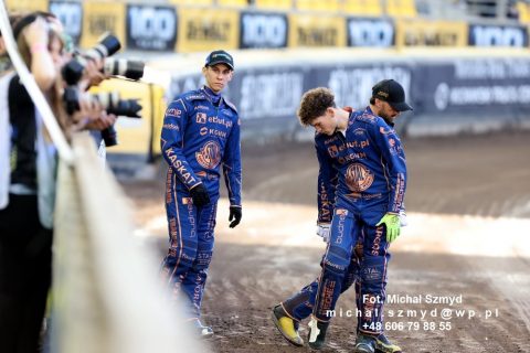 Jakub Miśkowiak oficjalnie w Stali Gorzów. Ostatnia szansa na progres