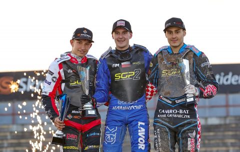 Klasyfikacja Speedway Grand Prix 2. Polacy na prowadzeniu przed turniejem w Rydze