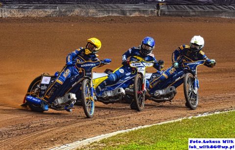 Menadżer Motoru Lublin po meczu w Toruniu: „Byliśmy dzisiaj słabsi”