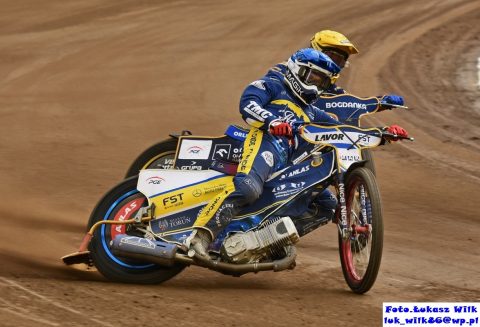 Żużel. Emil Sajfutdinow bez formy na starcie sezonu. „Cały czas nie mam prędkości”