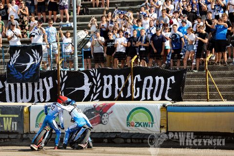 Pora na rewanż. Start Gniezno i Unia Tarnów podały awizowane składy