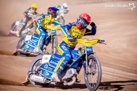 Vadim Tarasenko mówi otwarcie „Moim marzeniem jest nie przegrać żadnego wyścigu w trakcie sezonu”