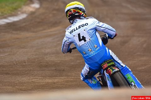 David Bellego wraca do Metalkas 2. Ekstraligi! Będzie czekał na swoją szansę