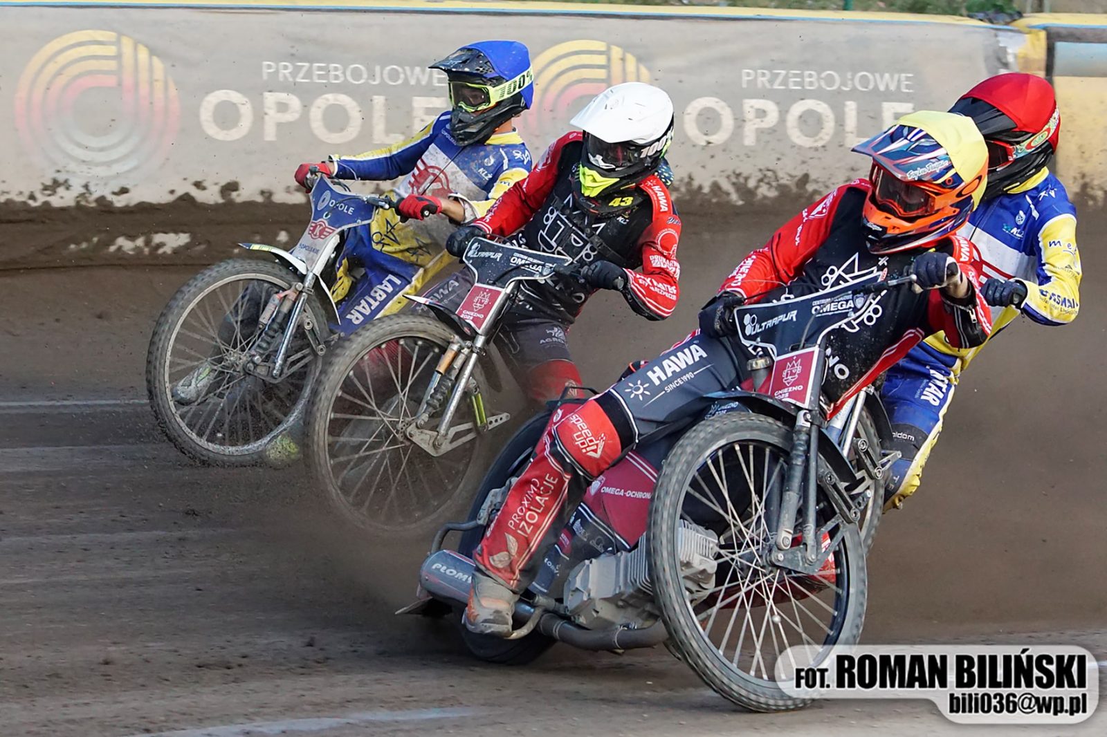 Żużel. KLŻ bez transmisji w telewizji. Kluby stawiają na kibiców na stadionach 2 Ultrapur Start Gniezno
