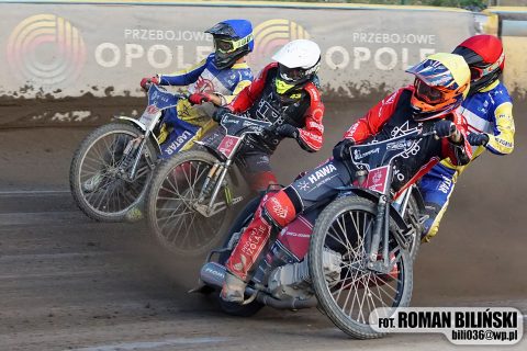 Żużel. W Gnieźnie bez niespodzianki! Ultrapur Start Gniezno z pewnym zwycięstwem